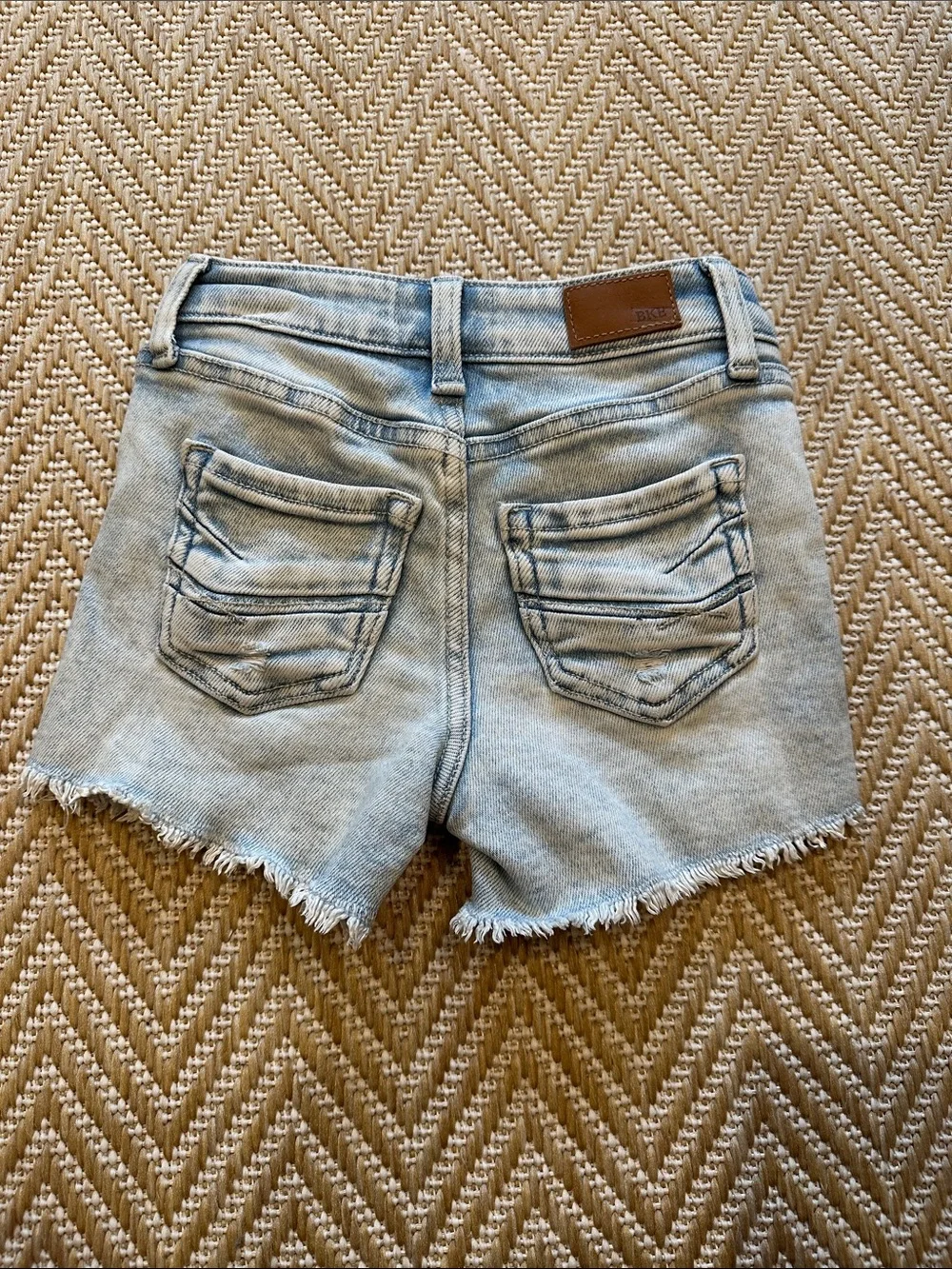 BKE Buckle Jean short girls 5